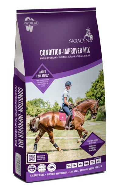 Saracen Condition Improver Mix