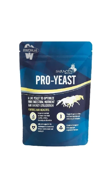 Saracen Pro Yeast