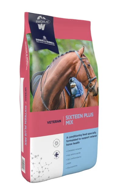 Dodson & Horrell Sixteen Plus Mix