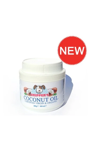Skippers Coconut oil