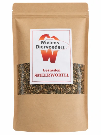Gesneden Smeerwortel