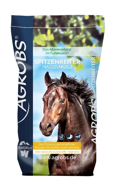 Agrobs Spitzenreiter Magenmüsli