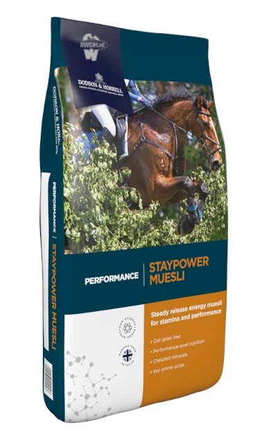 Dodson & Horrell StayPower Muesli