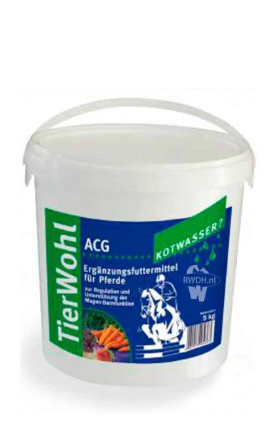 Tierwohl ACG