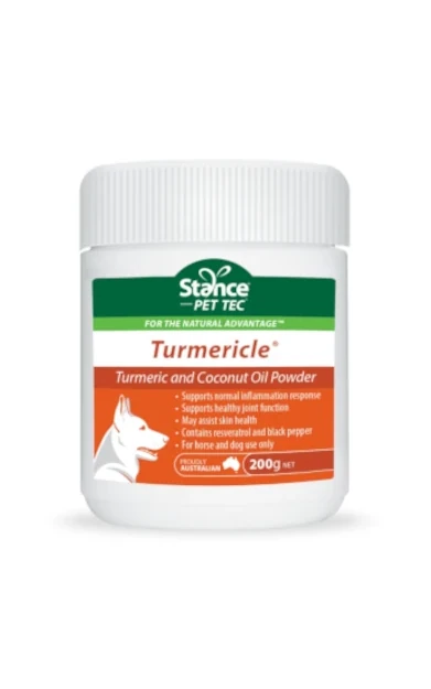 Stance Turmericle for dogs