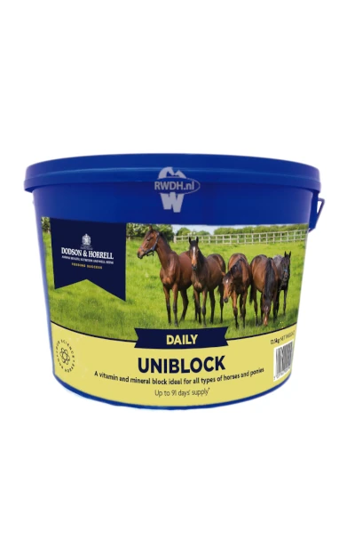 Dodson & Horrell Uniblock