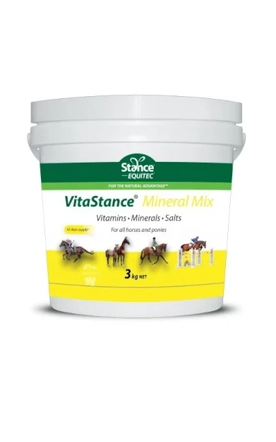 Stance Equitec Vitastance mineral mix