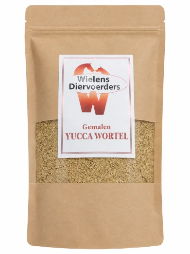 Yucca poeder