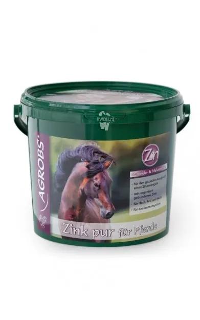 Agrobs Zink Pur