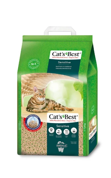 Cat's Best Sensitive