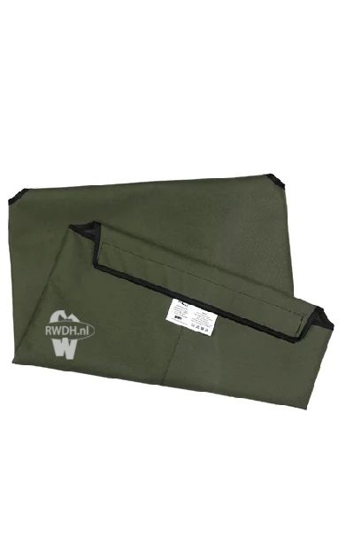 hik9 olive canvas cover