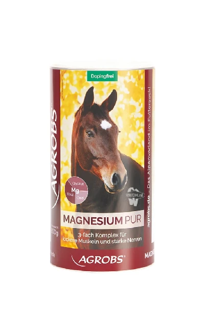 Agrobs Magnesium Pur