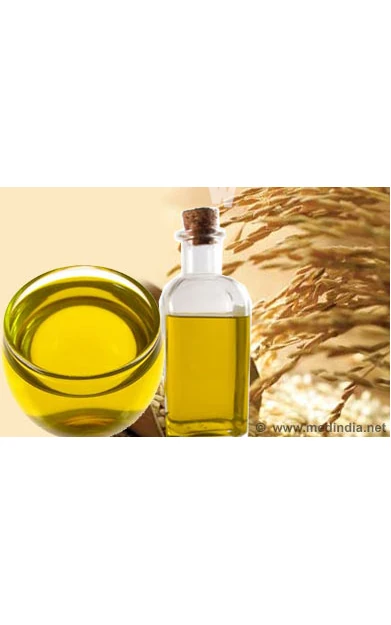 Rice Bran Oil Dodson & Horrell Rijstzemelen olie