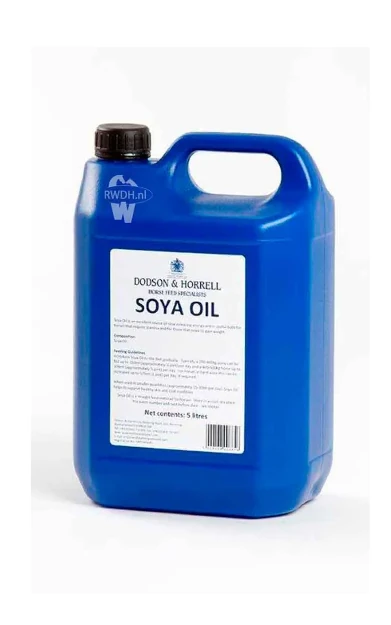 Dodson & Horrell Soya Oil Soja olie